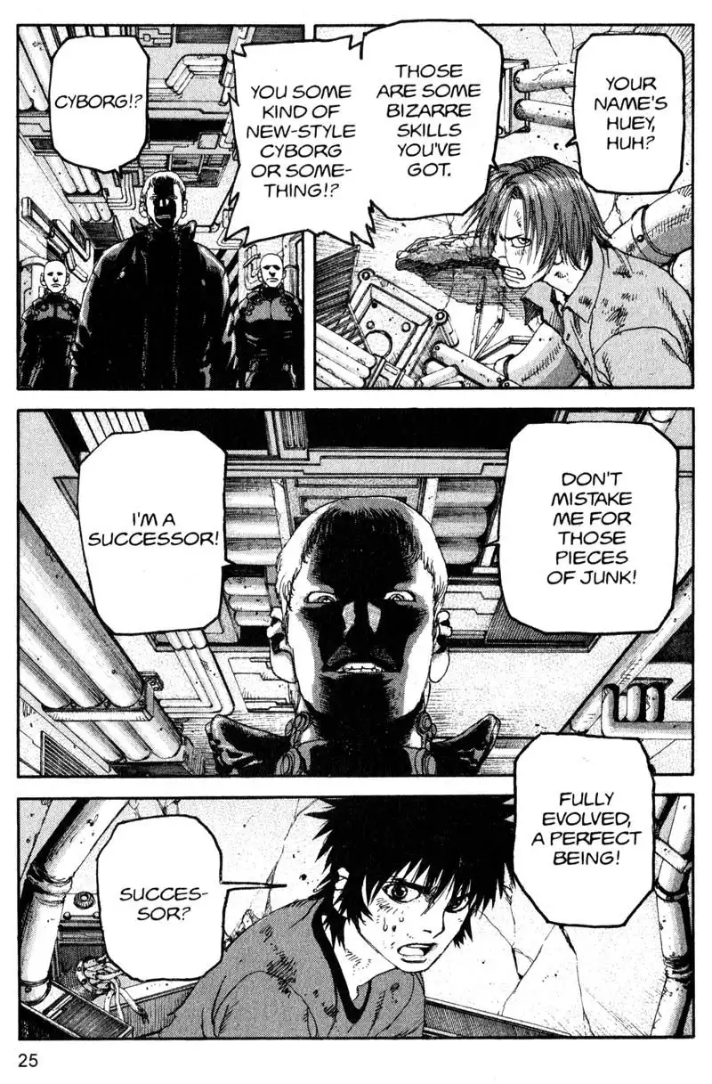 Project Arms Chapter 167 3
